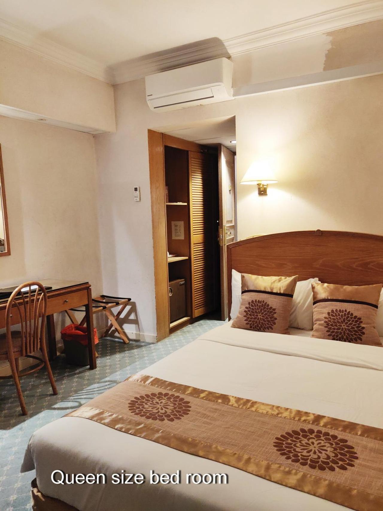 Terrace Hotel บันดาร์เสรีเบกาวัน ภายนอก รูปภาพ