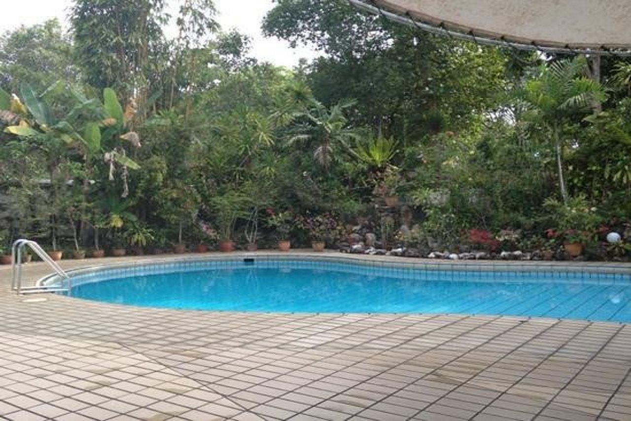 Terrace Hotel บันดาร์เสรีเบกาวัน ภายนอก รูปภาพ