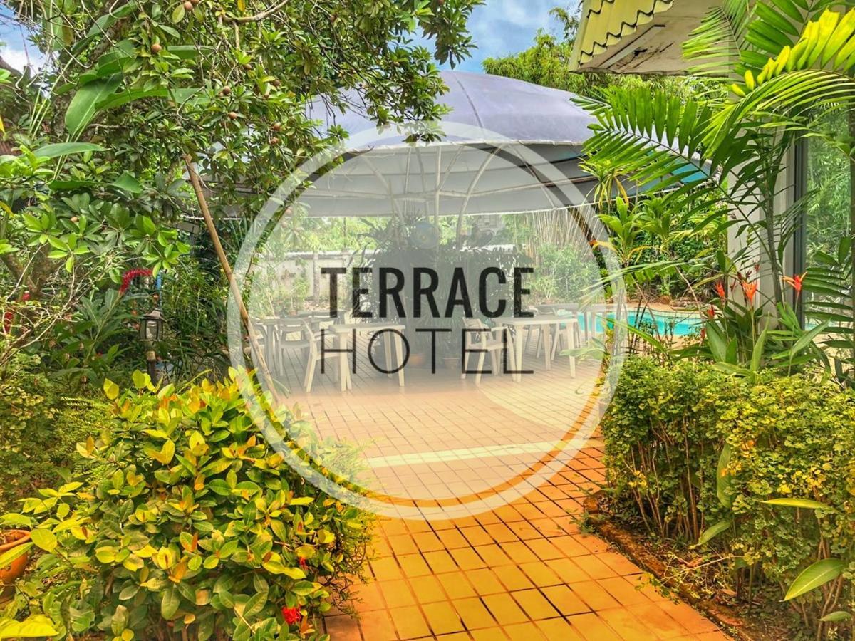 Terrace Hotel บันดาร์เสรีเบกาวัน ภายนอก รูปภาพ